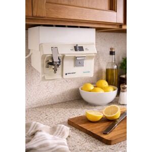 Black & Decker Spacemaker Under Cabinet Can Opener EC60G White Vintage Electric